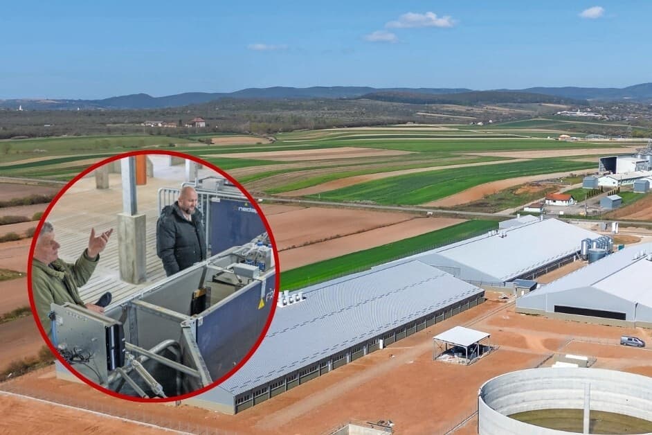 hightech zeugenstal Roemenië